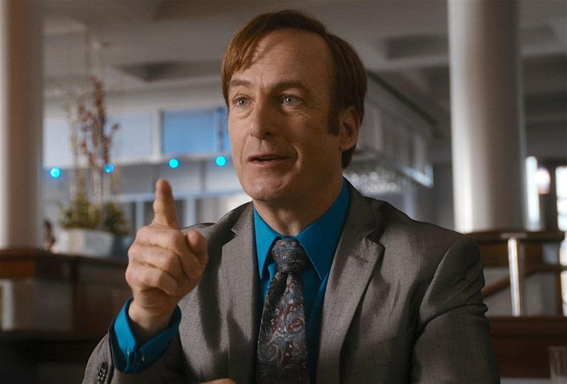 Saul Goodman / Jimmy McGill (Better Call Saul)