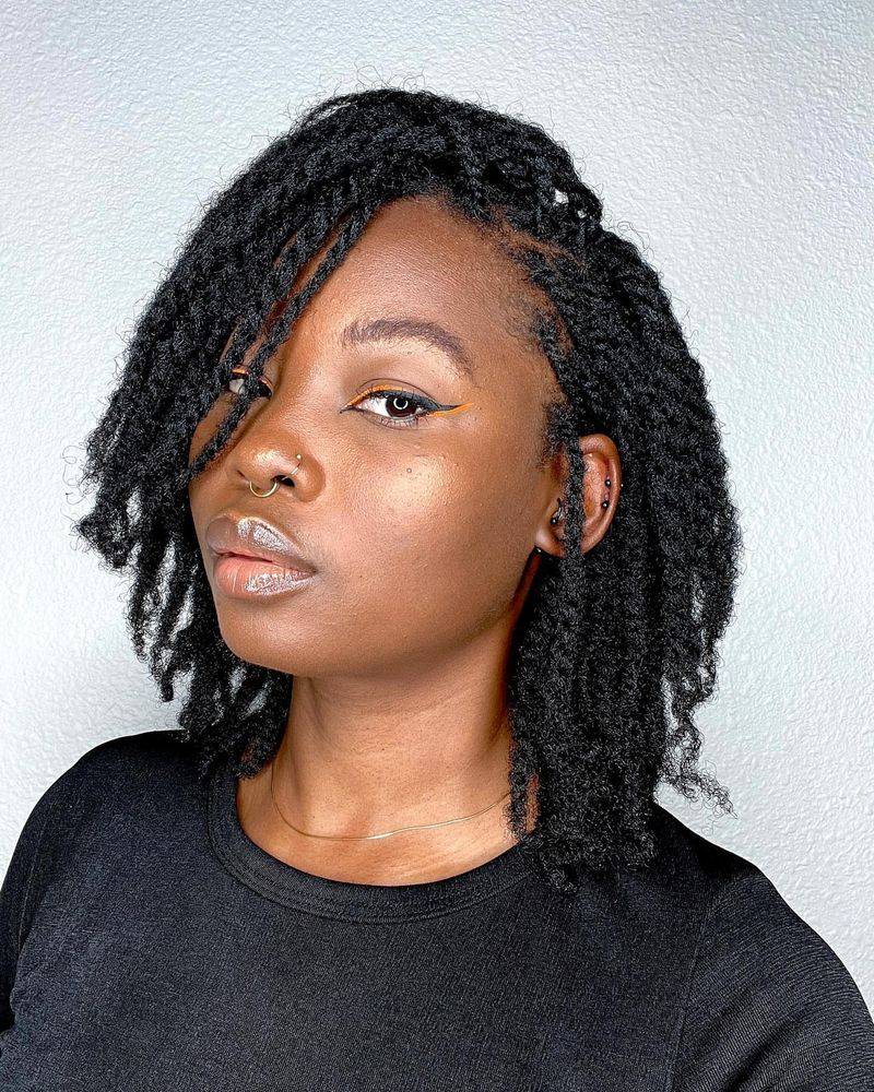 Two-Strand Twists