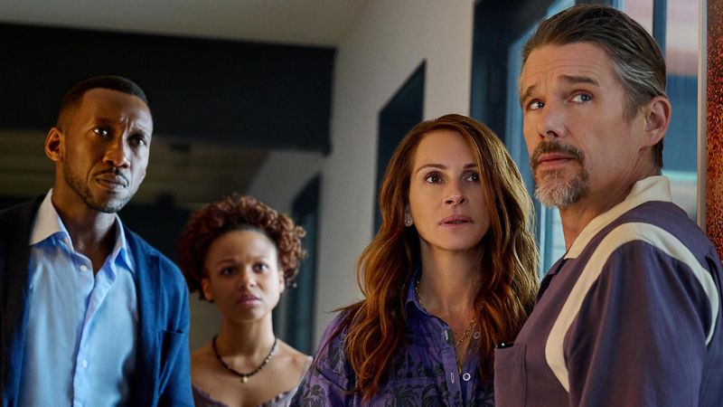 Leave the World Behind (2023)