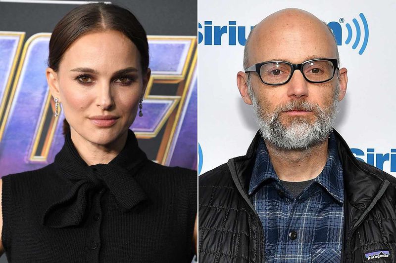 Natalie Portman & Moby