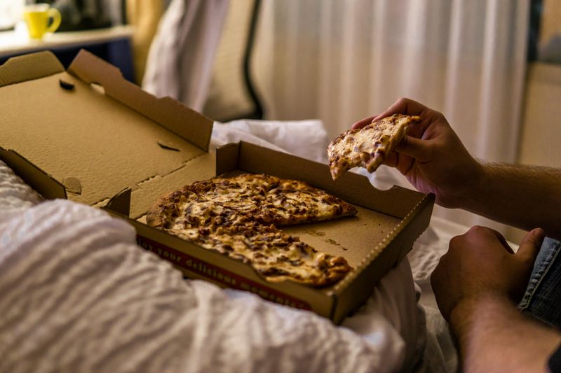 Hiding Eating Habits