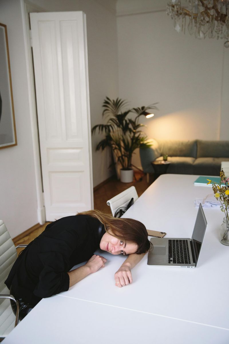 Constant Exhaustion Has Become Your Normal
