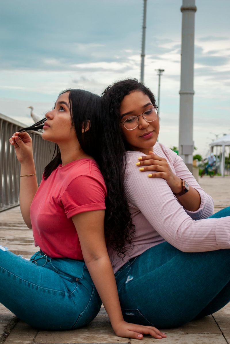 One-Sided Friendships