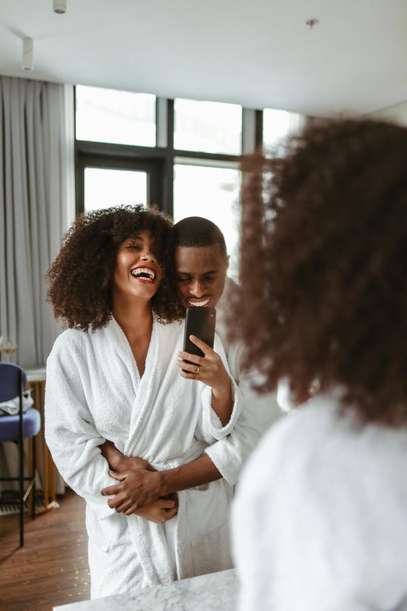 She Prioritizes Your Happiness Alongside Her Own