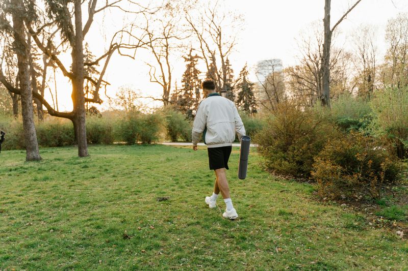 Spend Time in Nature Daily