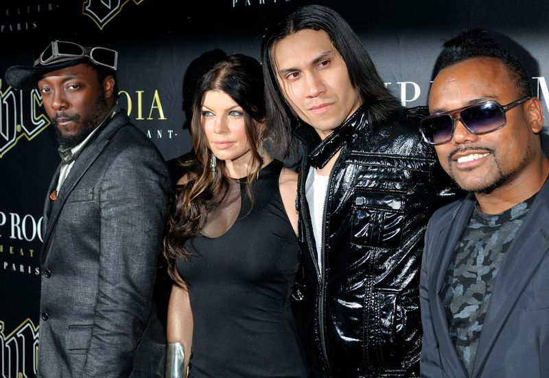 “Where Is the Love?” – Black Eyed Peas (2003)