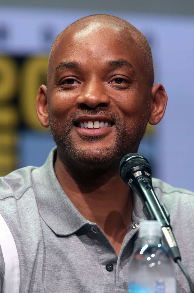 Will Smith – Neo in The Matrix