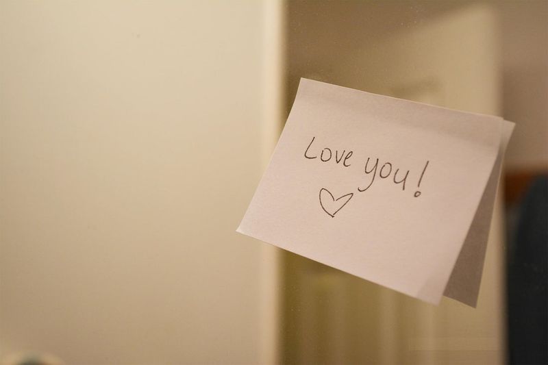 She Does Thoughtful Things Habitually