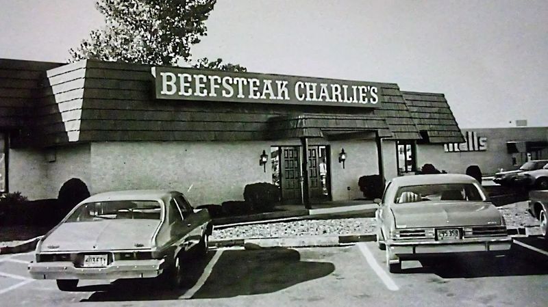 Beefsteak Charlie's
