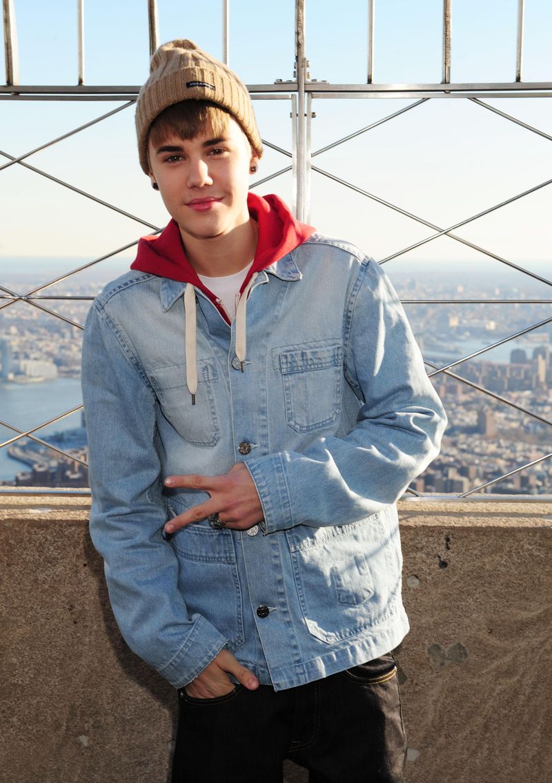 Justin Bieber 2011 Paternity Suit