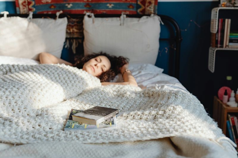 Sleep More Than Usual
