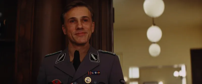 Hans Landa — Inglourious Basterds