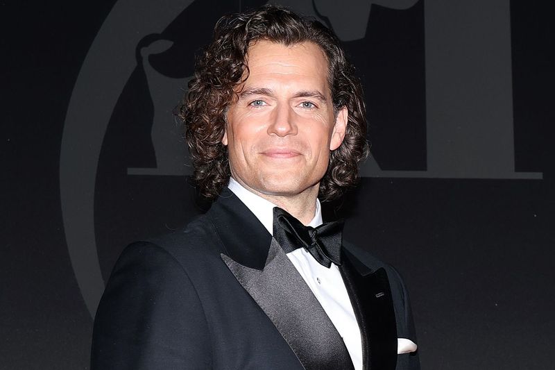 Henry Cavill