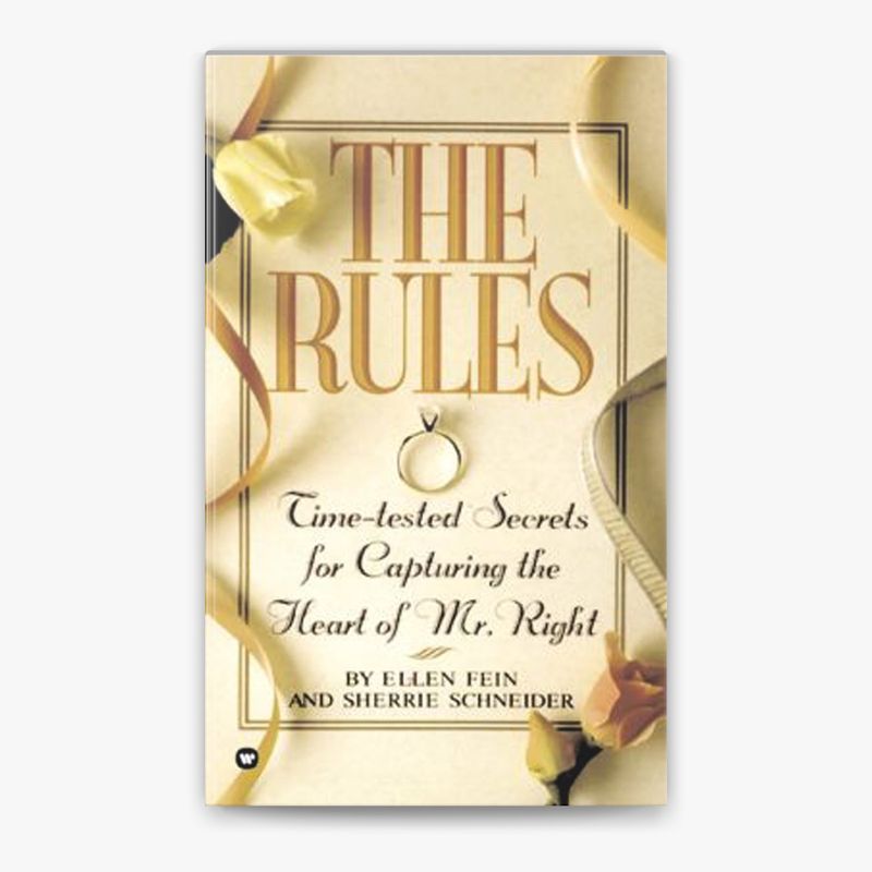 The Rules by Ellen Fein and Sherrie Schneider
