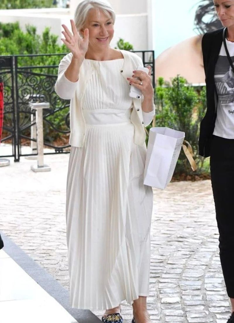 Ignoring the Dress Code or Venue