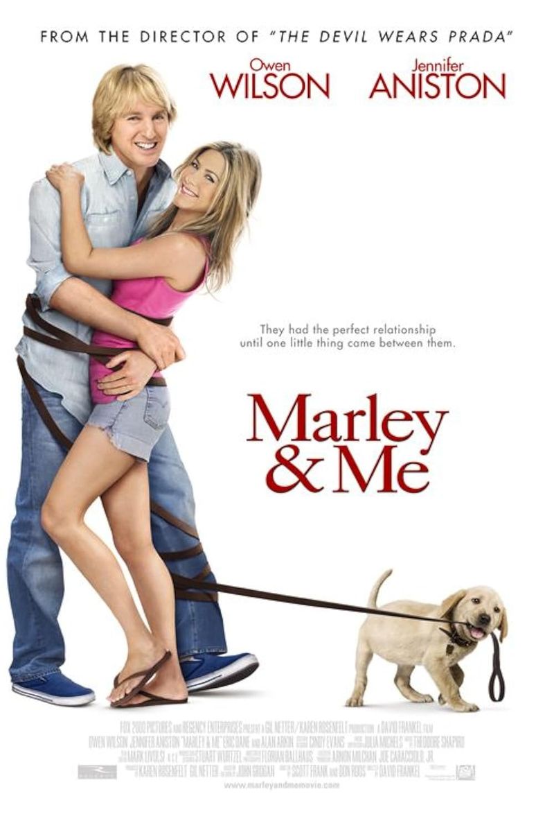 Marley & Me (2008) – Theodore Shapiro