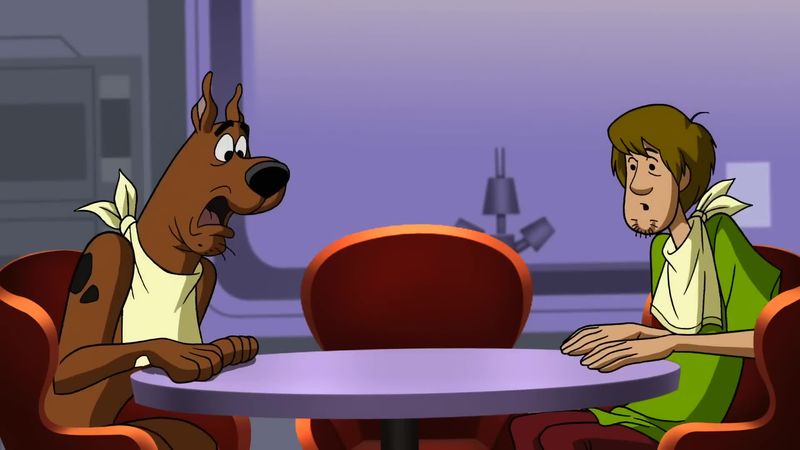 Scooby-Doo & Shaggy