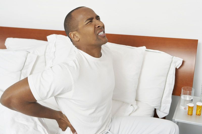 Morning Joint Stiffness That Fades After Moving