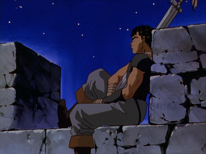 Guts — Berserk