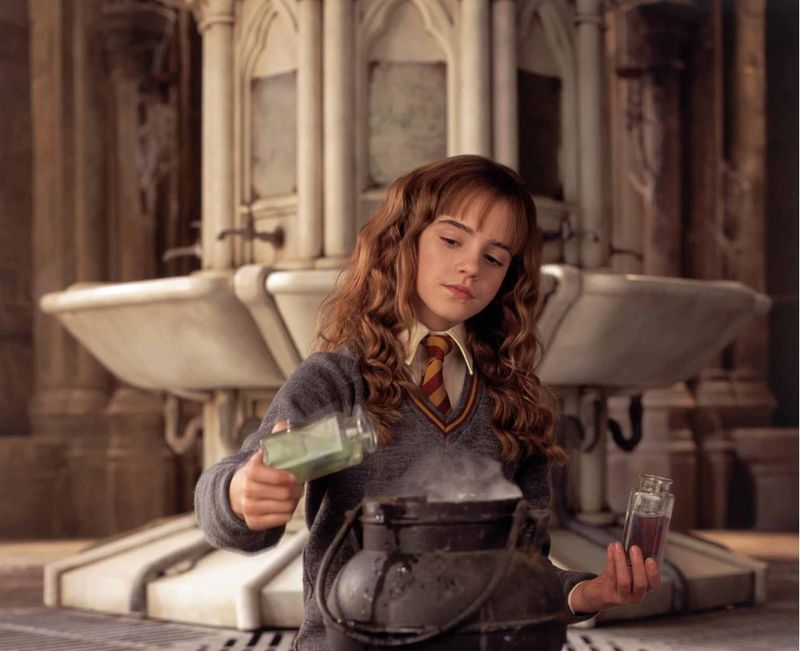 Emma Watson – Harry Potter and the Sorcerer’s Stone