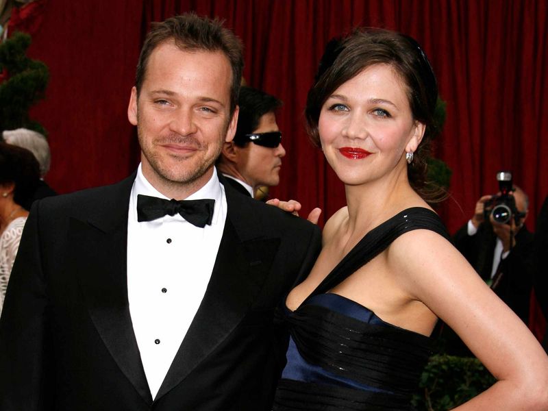 Maggie Gyllenhaal & Peter Sarsgaard