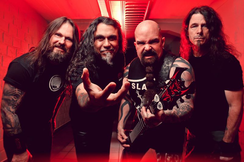 Slayer – Christ Illusion (2006)