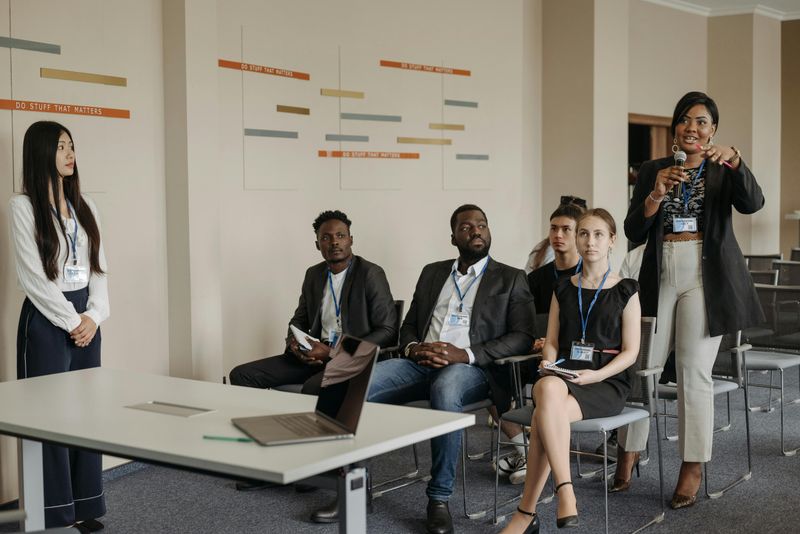 Importance Of Face-To-Face Networking