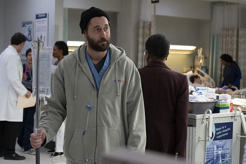 New Amsterdam (2018–2023)