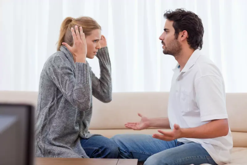 Reluctance To Introduce You To Close Friends Or Family