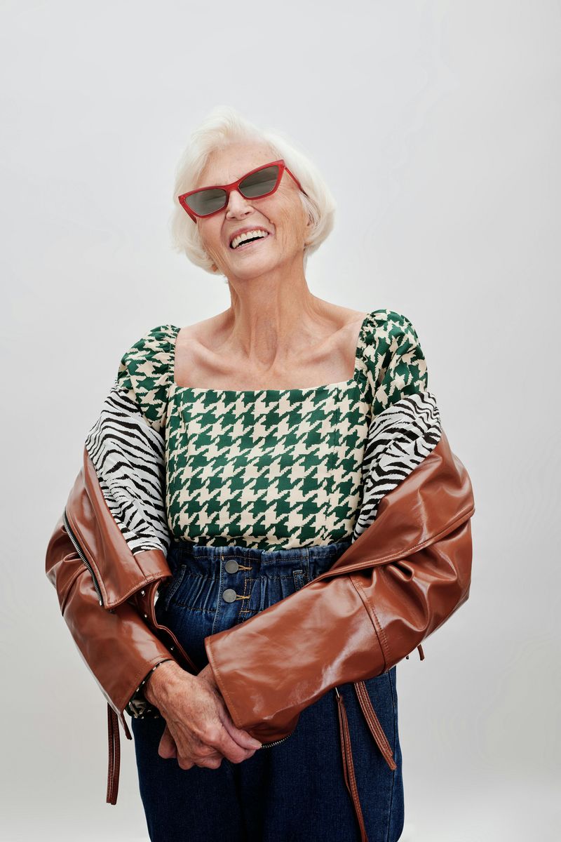 You Have to Dress Your Age
