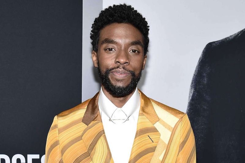 Chadwick Boseman