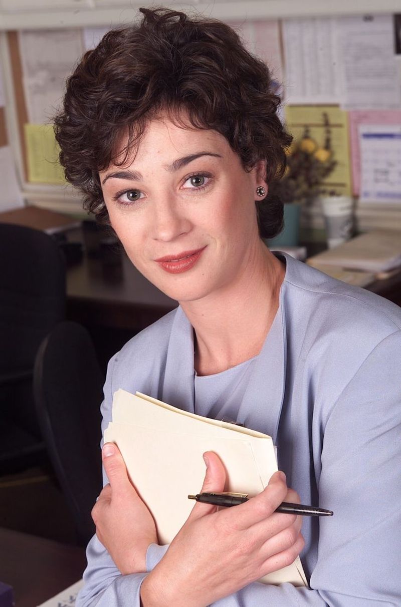 Mandy Hampton – The West Wing