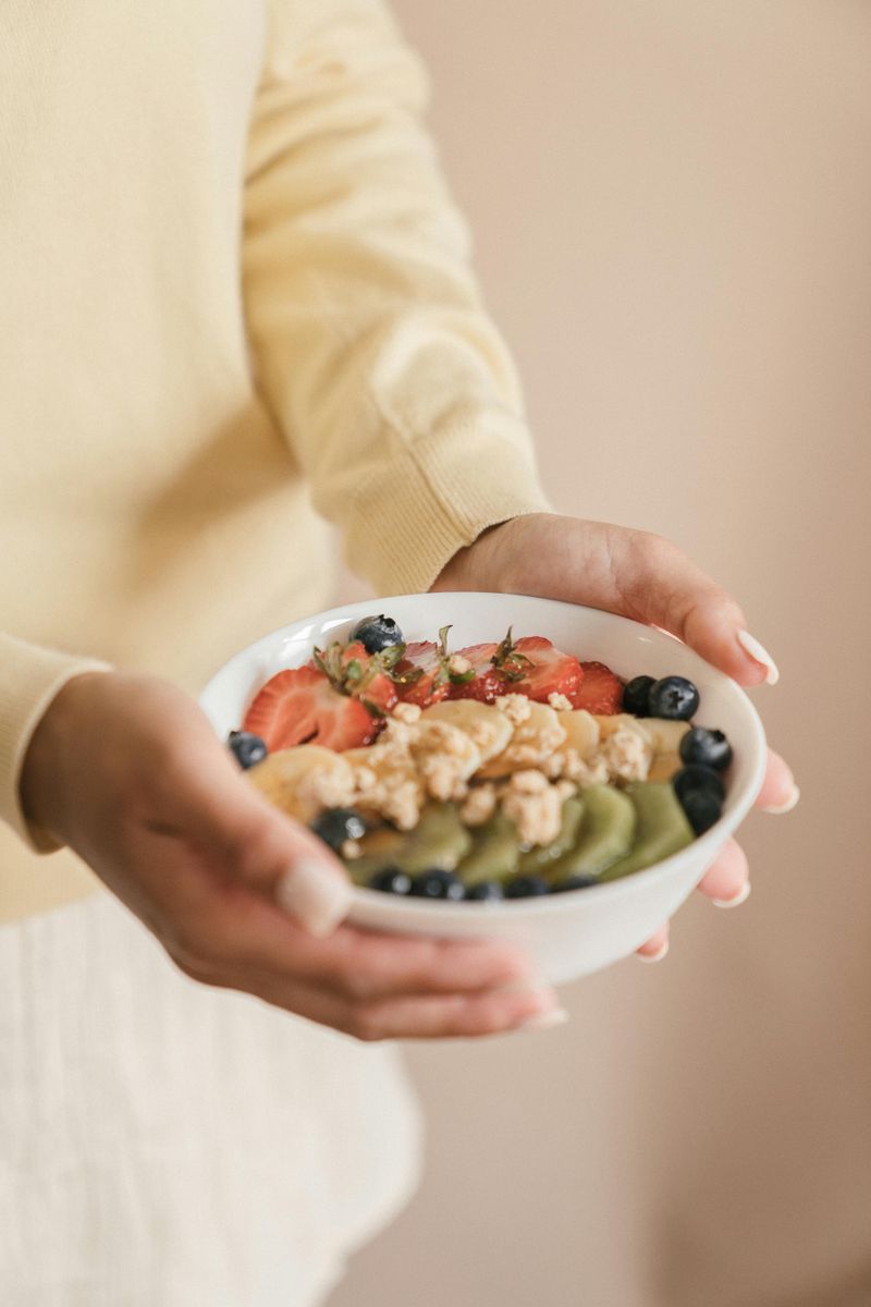 Have a Protein-Rich Bedtime Snack