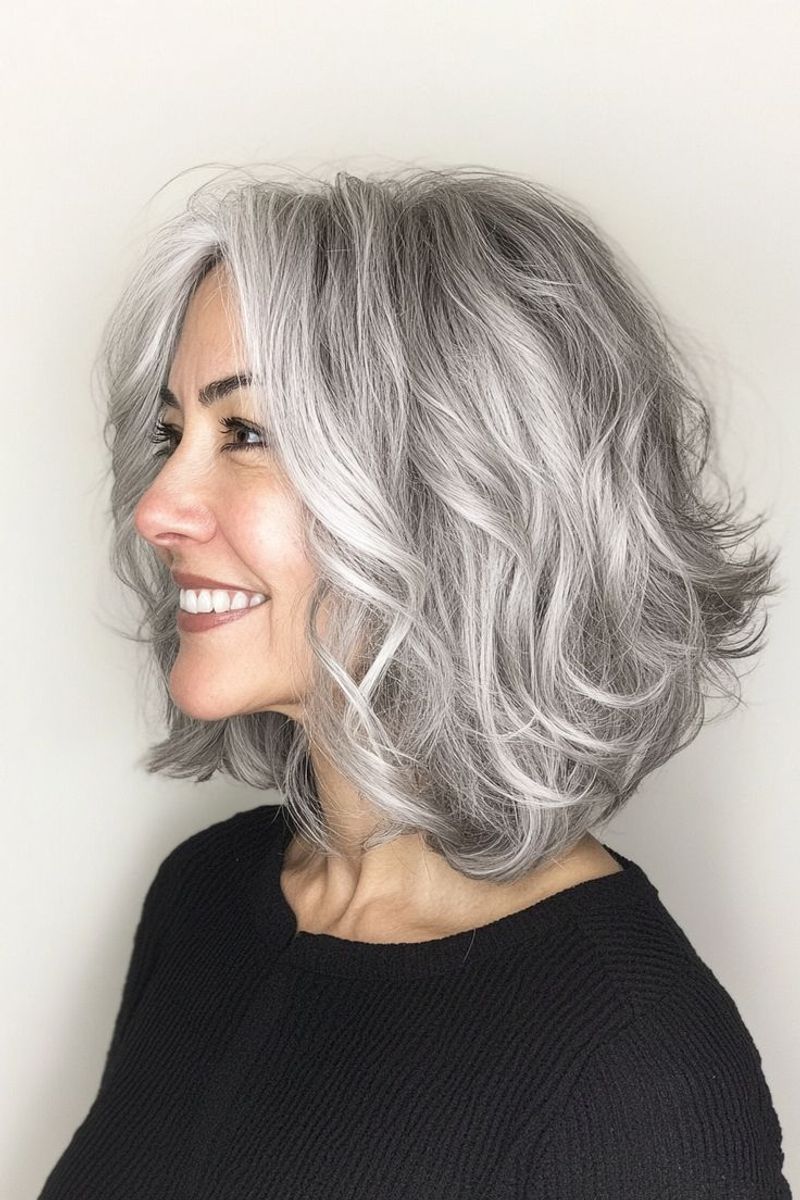 Textured Bob
