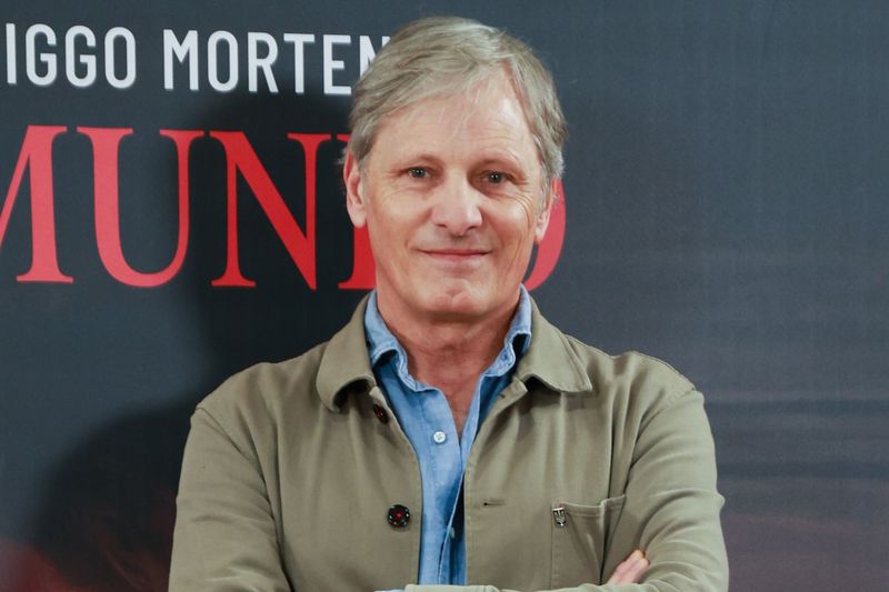 Viggo Mortensen