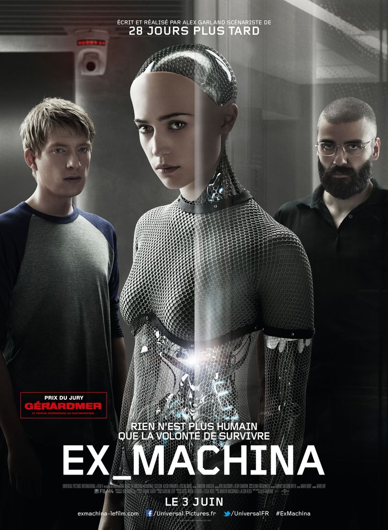 Ex Machina (2014)