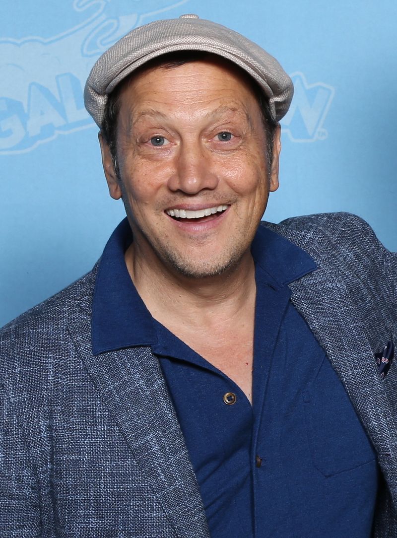 Elle King and Rob Schneider