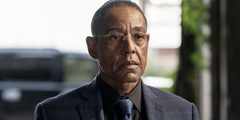 Gus Fring (Breaking Bad & Better Call Saul)