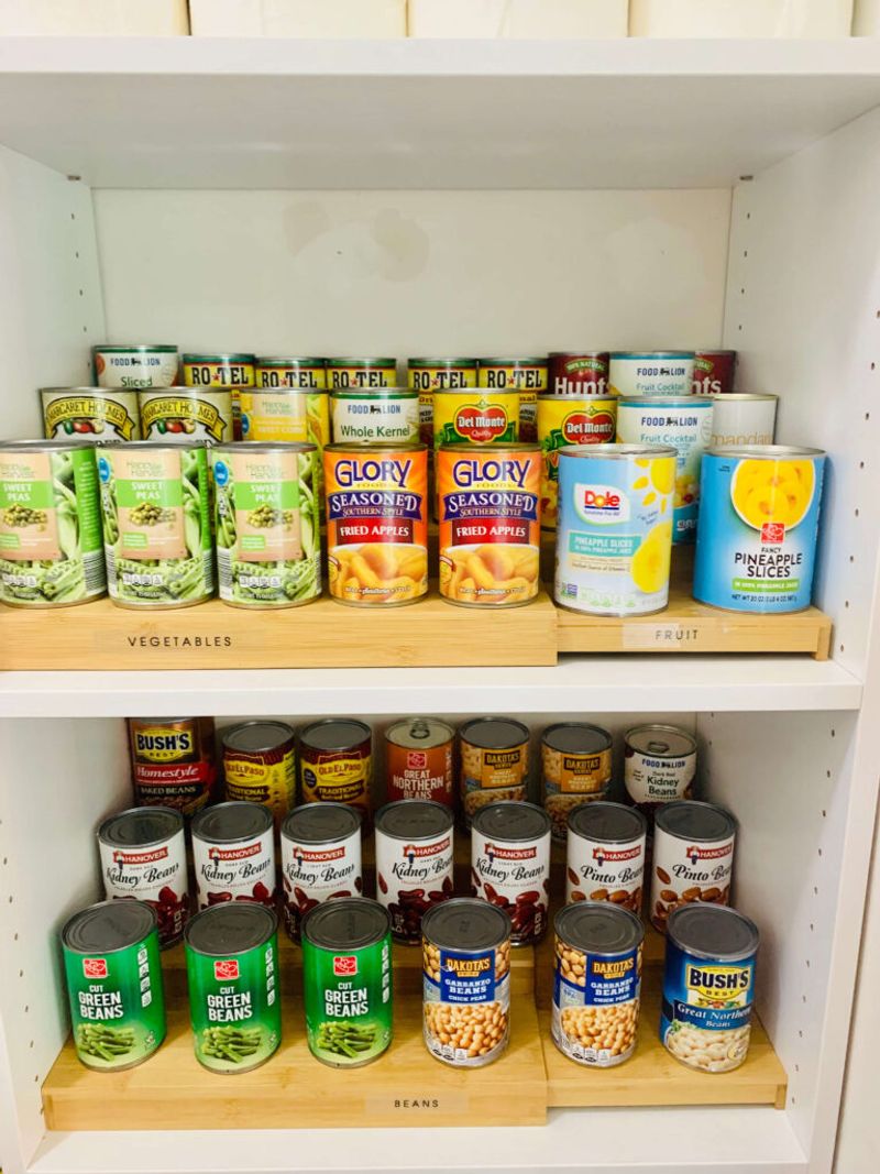 Canned Goods