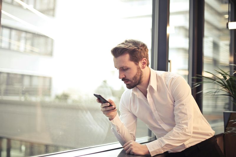 Selective Response to Control Communication