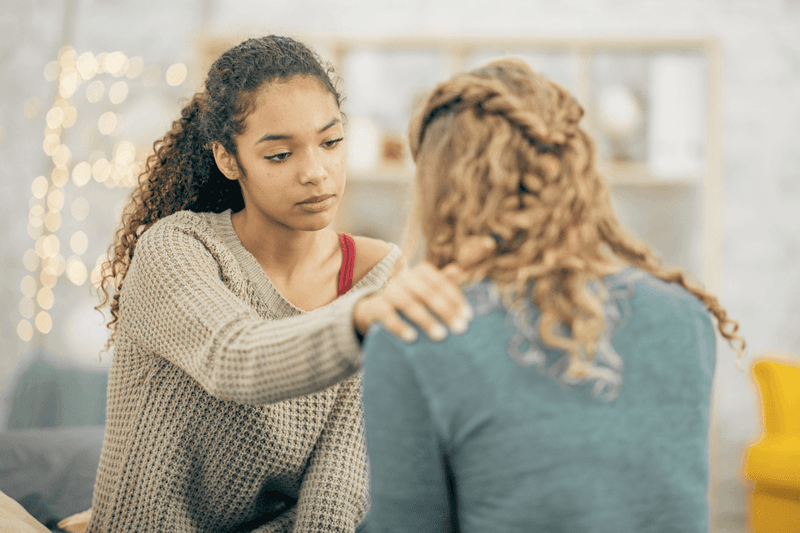 Neglecting Personal Health