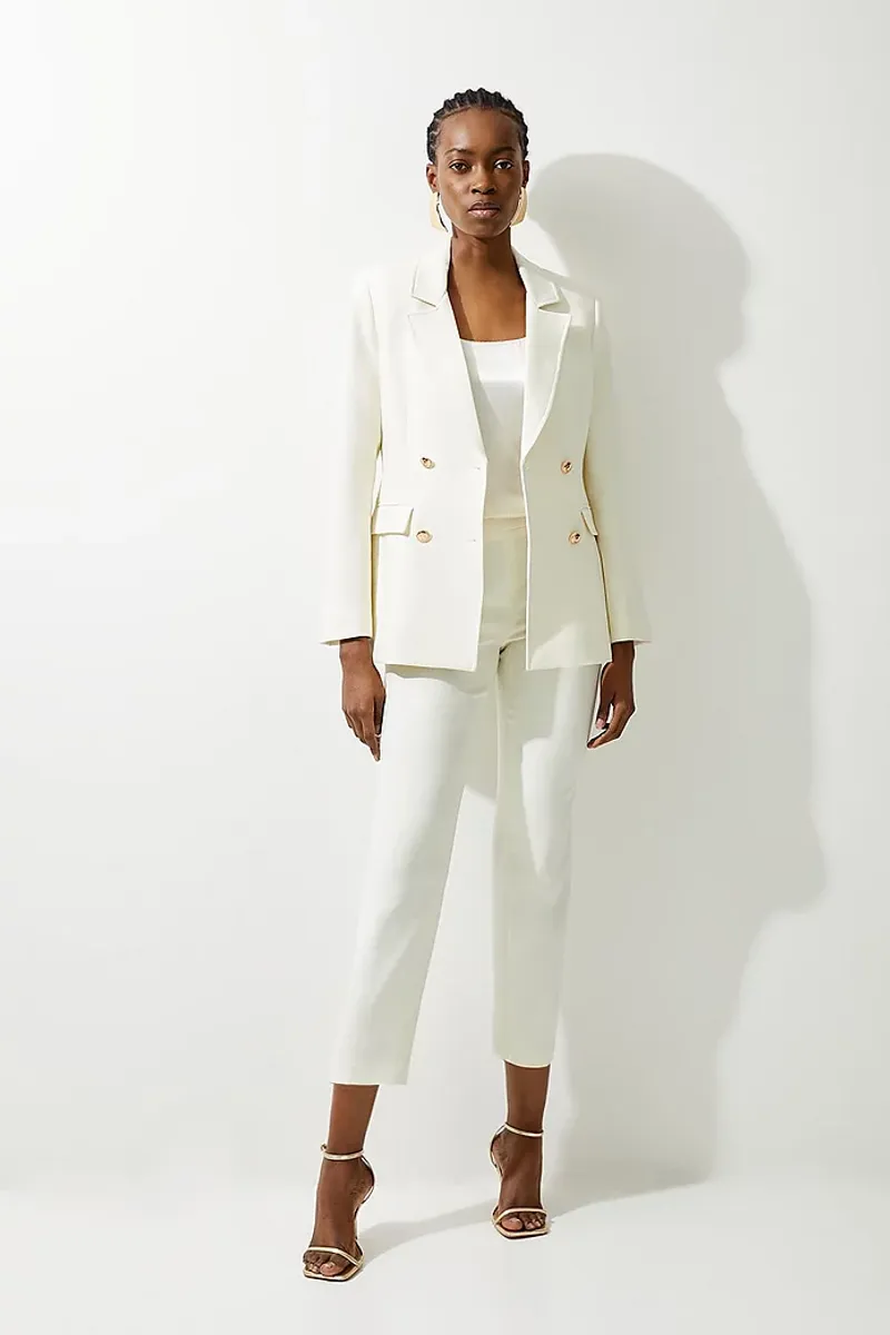 Invest in Proper Tailoring