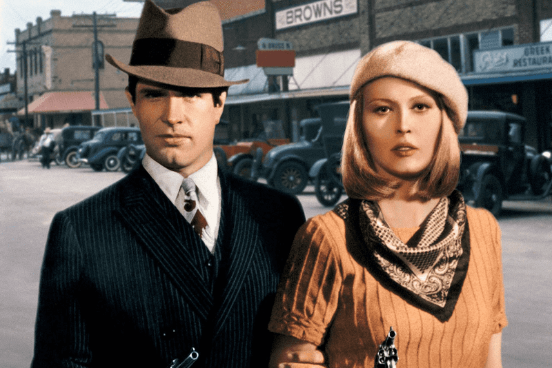 Bonnie and Clyde (1967)