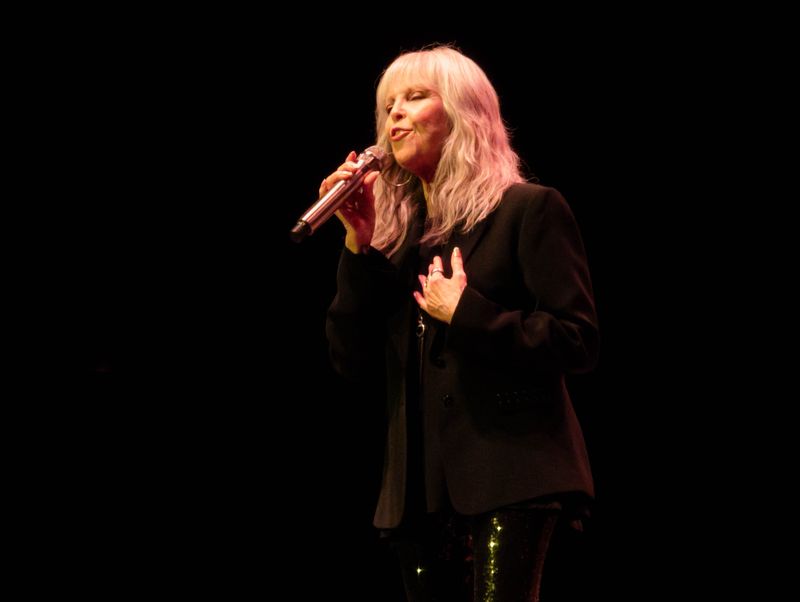 Pat Benatar