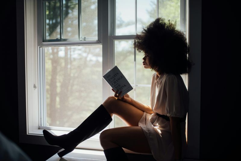 Sitting Alone
