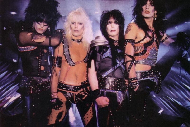 Mötley Crüe – The Parents' Worst Nightmare