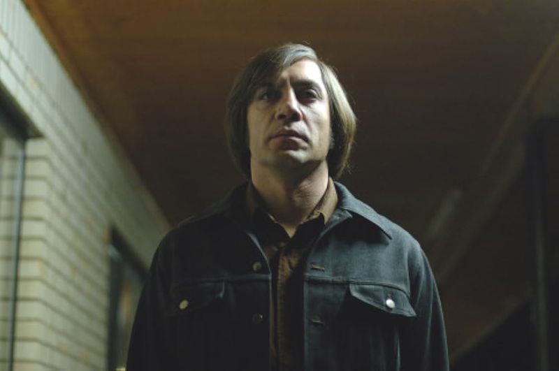 Javier Bardem — No Country for Old Men (2007)