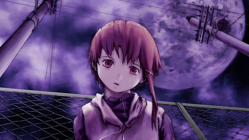 Serial Experiments Lain (1998)