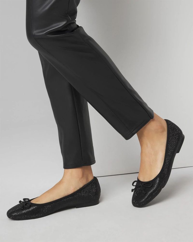 Quality Leather Flats