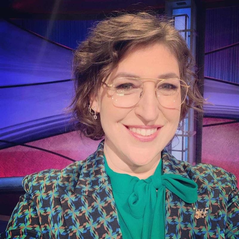 Mayim Bialik